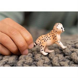 Schleich Cheetah Baby 14866